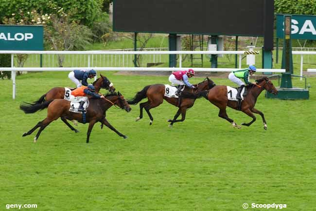 14/05/2024 - Saint-Cloud - Prix de Grignon : Arrivée