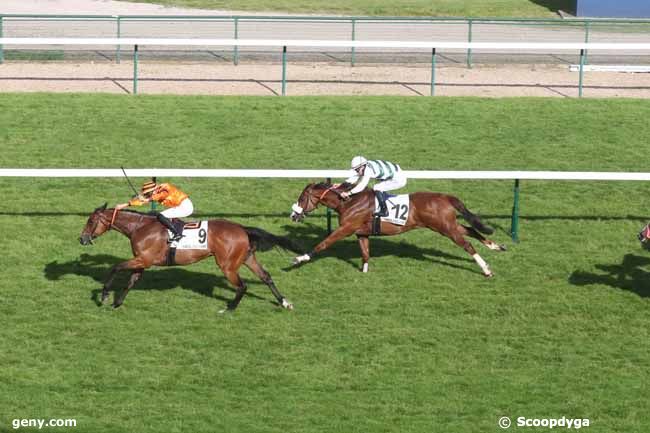 16/05/2024 - ParisLongchamp - Prix du Château de Bagatelle : Arrivée