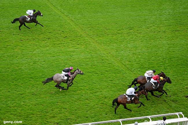 01/06/2024 - Auteuil - Prix Bois Rouaud : Arrivée