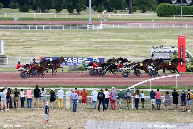 20/07/2024 - Enghien - Prix de Milan : Arrivée