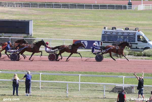 28/07/2024 - Enghien - Prix de Bezons : Arrivée