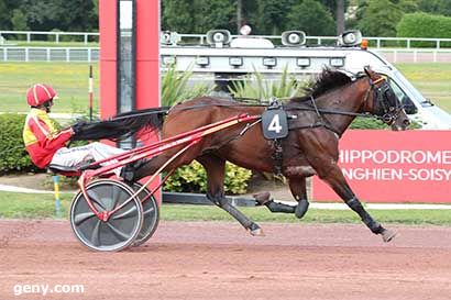 03/08/2024 - Enghien - Prix de Genève : Arrivée