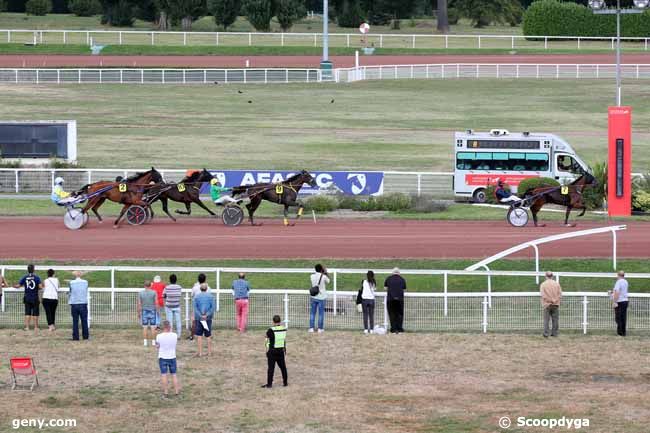 14/08/2024 - Enghien - Prix de Vauvillers : Arrivée