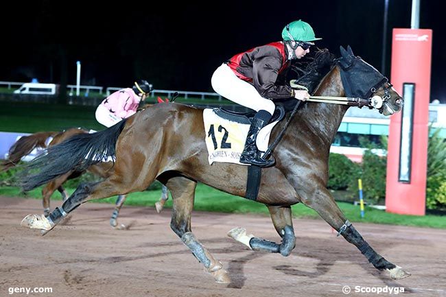 10/10/2024 - Enghien - Prix de la Porte d'Ivry : Arrivée