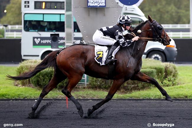 15/10/2024 - Vincennes - Prix Euterpe : Arrivée