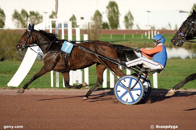 23/10/2024 - Agen-Le Passage - 47ème Grand Prix du Sud-Ouest - Paris-Turf - Prix Jean Dumouch : Arrivée