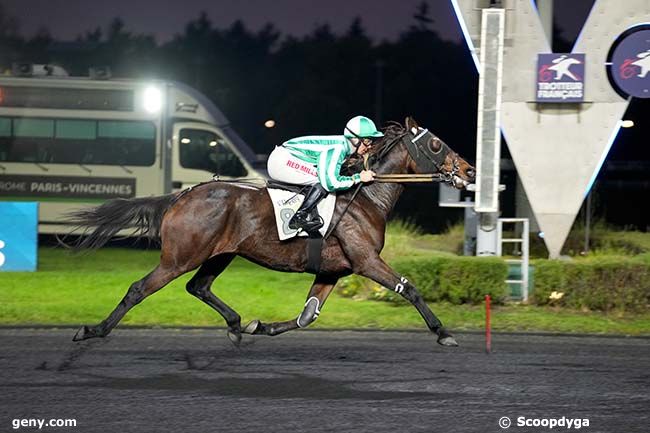 29/10/2024 - Vincennes - Prix de Loudun : Arrivée