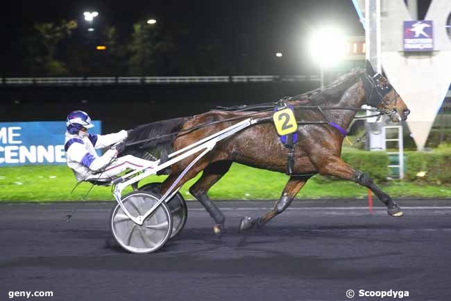 22/11/2024 - Vincennes - Prix Triton : Arrivée