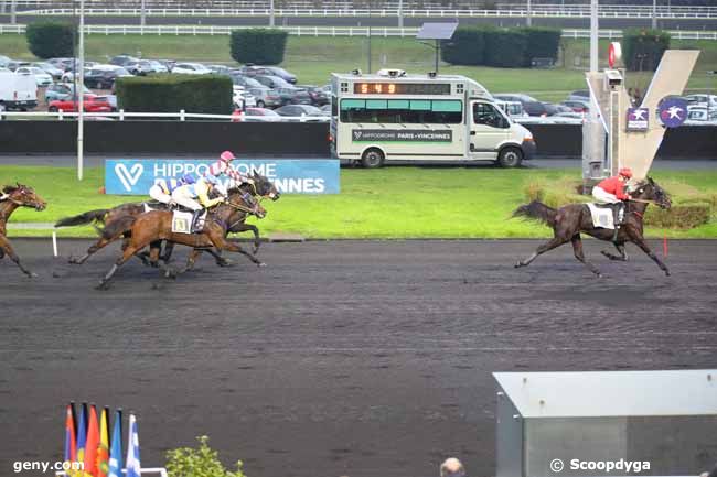 01/12/2024 - Vincennes - Prix Philippe du Rozier : Result