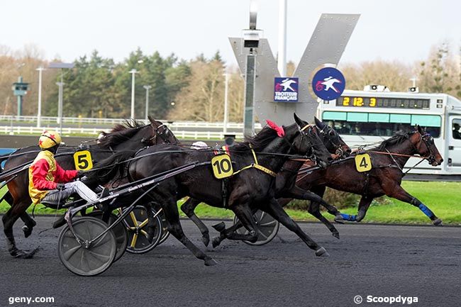 07/12/2024 - Vincennes - Prix Octave Douesnel : Arrivée