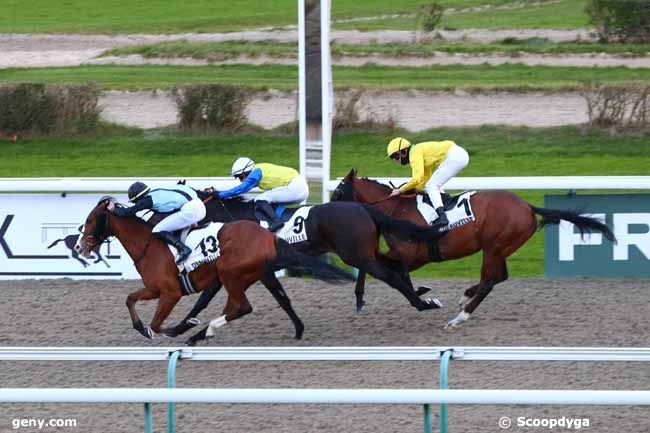 19/12/2024 - Deauville - Prix des Perrets : Ankunft