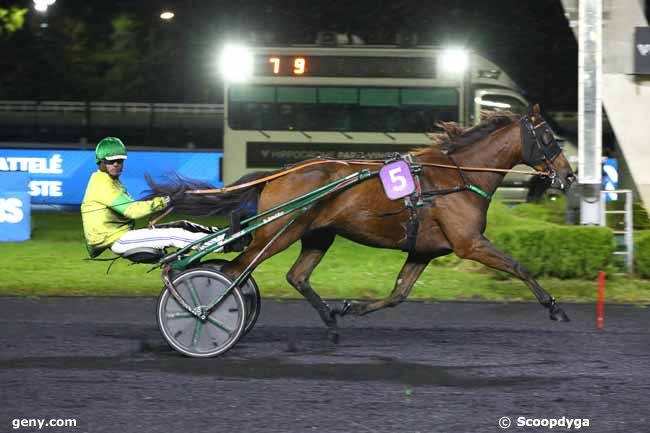 23/09/2025 - Vincennes - Prix Hamale : Arrivée
