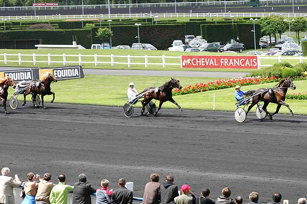 12/05/2007 - Vincennes - Prix de Faulquemont : Arrivée