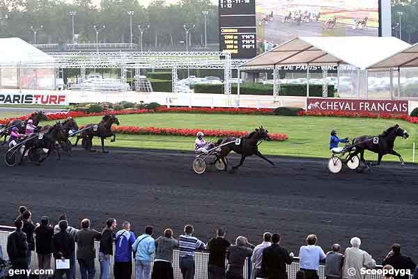 12/06/2007 - Vincennes - Prix Gratia : Arrivée