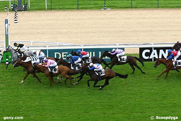 05/07/2007 - Deauville - Prix de la Mare aux Poids : Arrivée