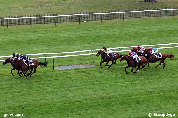 12/07/2007 - Chantilly - Prix des Veneurs : Arrivée