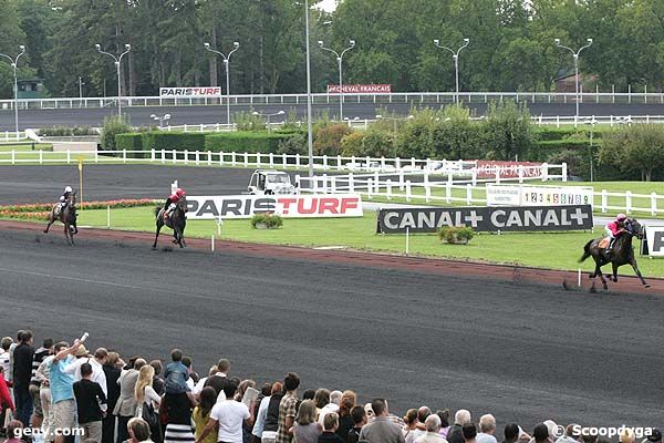 02/09/2007 - Vincennes - Prix Jean Mary : Arrivée