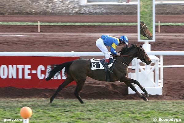 17/12/2007 - Cagnes-sur-Mer - Prix du Général du Corail : Arrivée