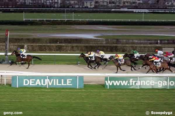 05/01/2008 - Deauville - Prix de la Briqueterie : Arrivée