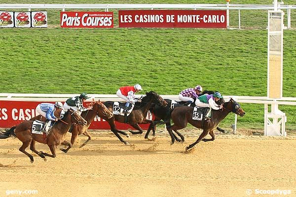 30/01/2008 - Cagnes-sur-Mer - Prix des Mimosas : Arrivée