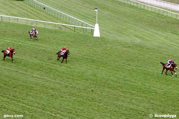 29/03/2008 - Auteuil - Prix Fleuret : Result