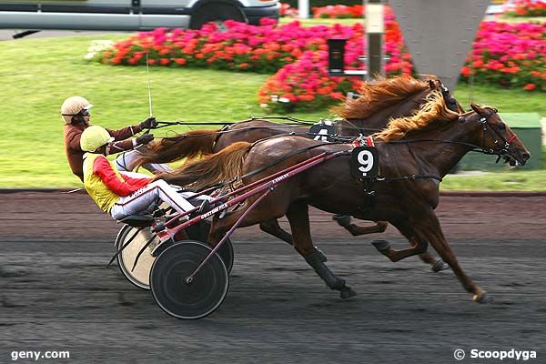 20/06/2008 - Vincennes - Prix Iapétus : Result