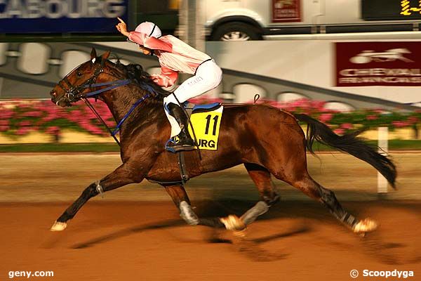 18/07/2008 - Cabourg - Prix Fandango : Arrivée