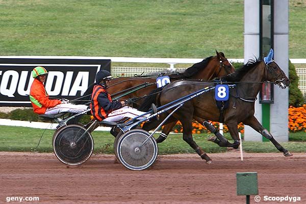 20/07/2008 - Enghien - Prix de Notre-Dame : Arrivée