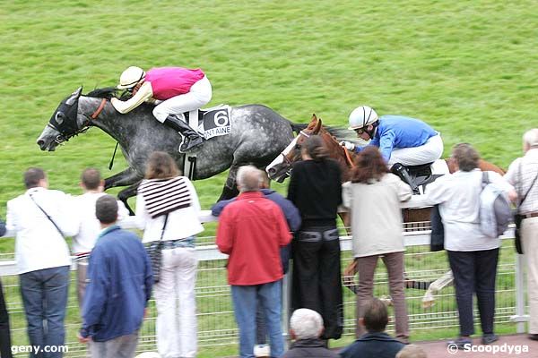 25/08/2008 - Clairefontaine-Deauville - Prix Guy du Faur de Pibrac : Arrivée