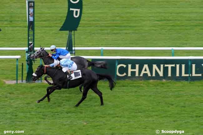 15/09/2008 - Chantilly - Prix d'Aumale : Result