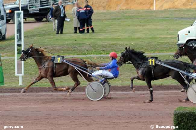 01/10/2008 - Angers - Prix Faveray Machelles (Gr A) : Arrivée