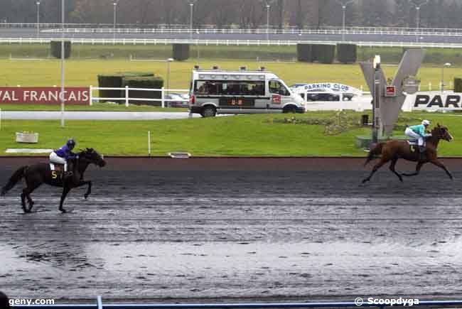 03/12/2008 - Vincennes - Prix de Louvigne-du-Désert : Result