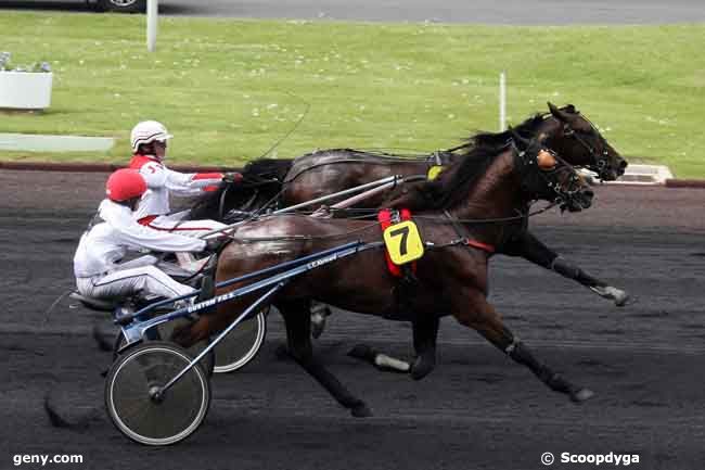 02/05/2009 - Vincennes - Prix du Rouergue : Arrivée