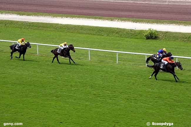 21/05/2009 - Lyon-Parilly - Prix des Oeillets : Result