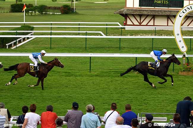 25/05/2009 - Compiègne - Prix de l'Ailette : Ankunft