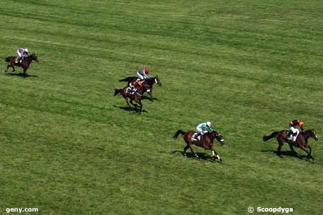 24/06/2009 - Auteuil - Prix Rigoletto : Ankunft