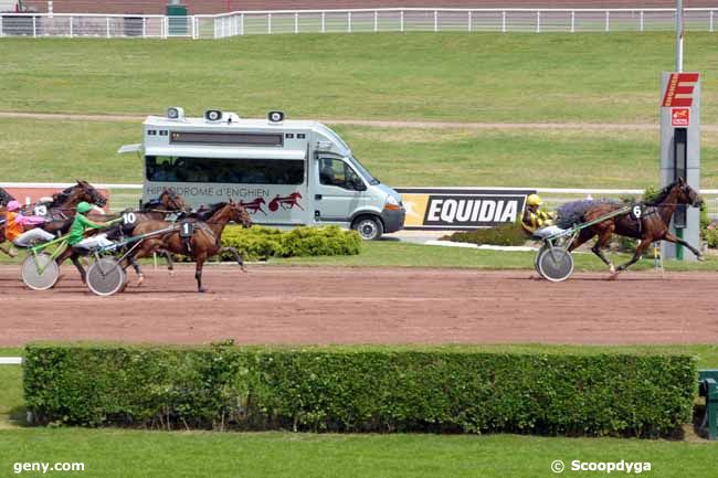 25/06/2009 - Enghien - Prix de Rouvroy : Result