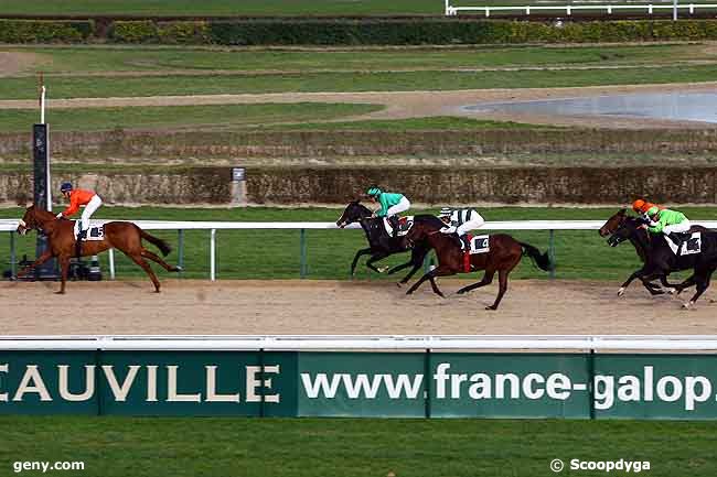 30/12/2009 - Deauville - Prix Habitat : Result