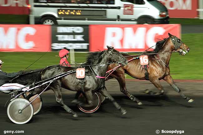 09/04/2010 - Vincennes - Prix Isolda : Arrivée