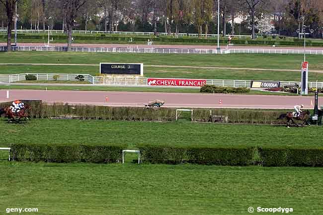 16/04/2010 - Enghien - Prix La Bate : Result