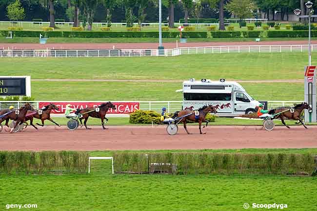 03/05/2010 - Enghien - Prix du Pont Louis Philippe : Arrivée