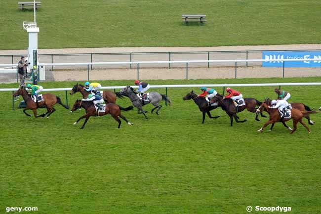 06/05/2010 - ParisLongchamp - Prix de l'Observatoire : Arrivée