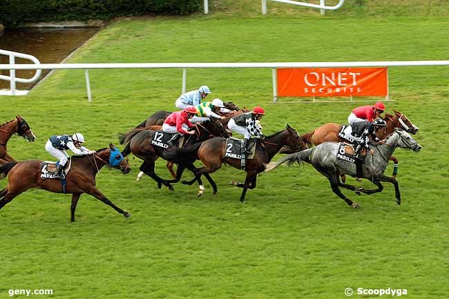 13/05/2010 - Lyon-Parilly - Prix André Palmer : Arrivée