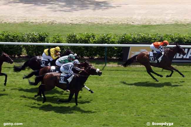 16/06/2010 - Chantilly - Prix de Roissy : Result