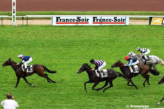 22/07/2010 - Vichy - Prix de Toury Lurcy : Ankunft