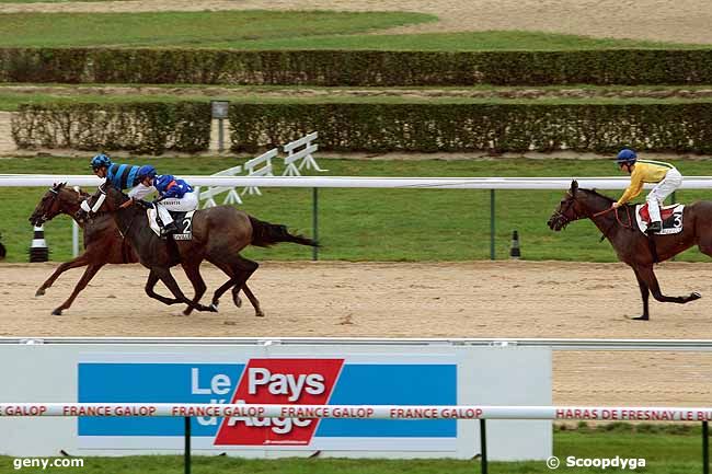 26/08/2010 - Deauville - Prix du Pré-en-Auge : Result