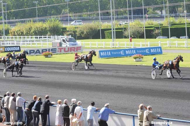 02/09/2010 - Vincennes - Prix de Saint-Galmier : Ankunft