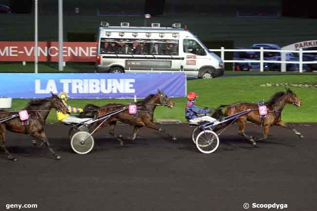 05/12/2010 - Vincennes - Prix Vourasie : Arrivée