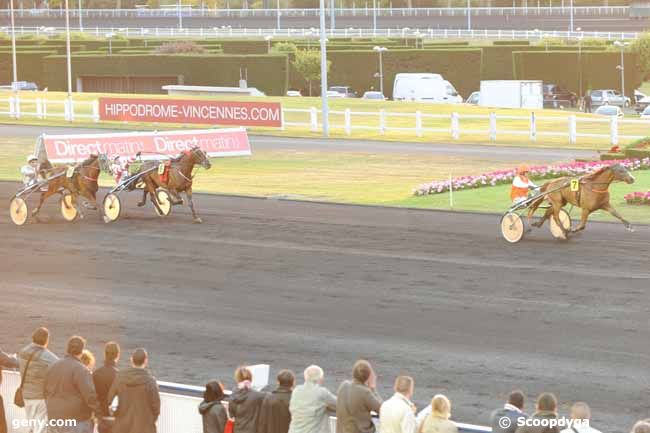 31/05/2011 - Vincennes - Prix Johanna : Arrivée