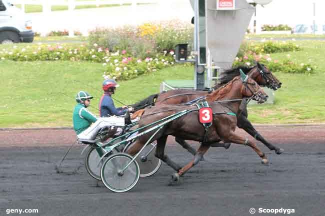 01/09/2011 - Vincennes - Prix de Fontenay-sous-Bois : Ankunft